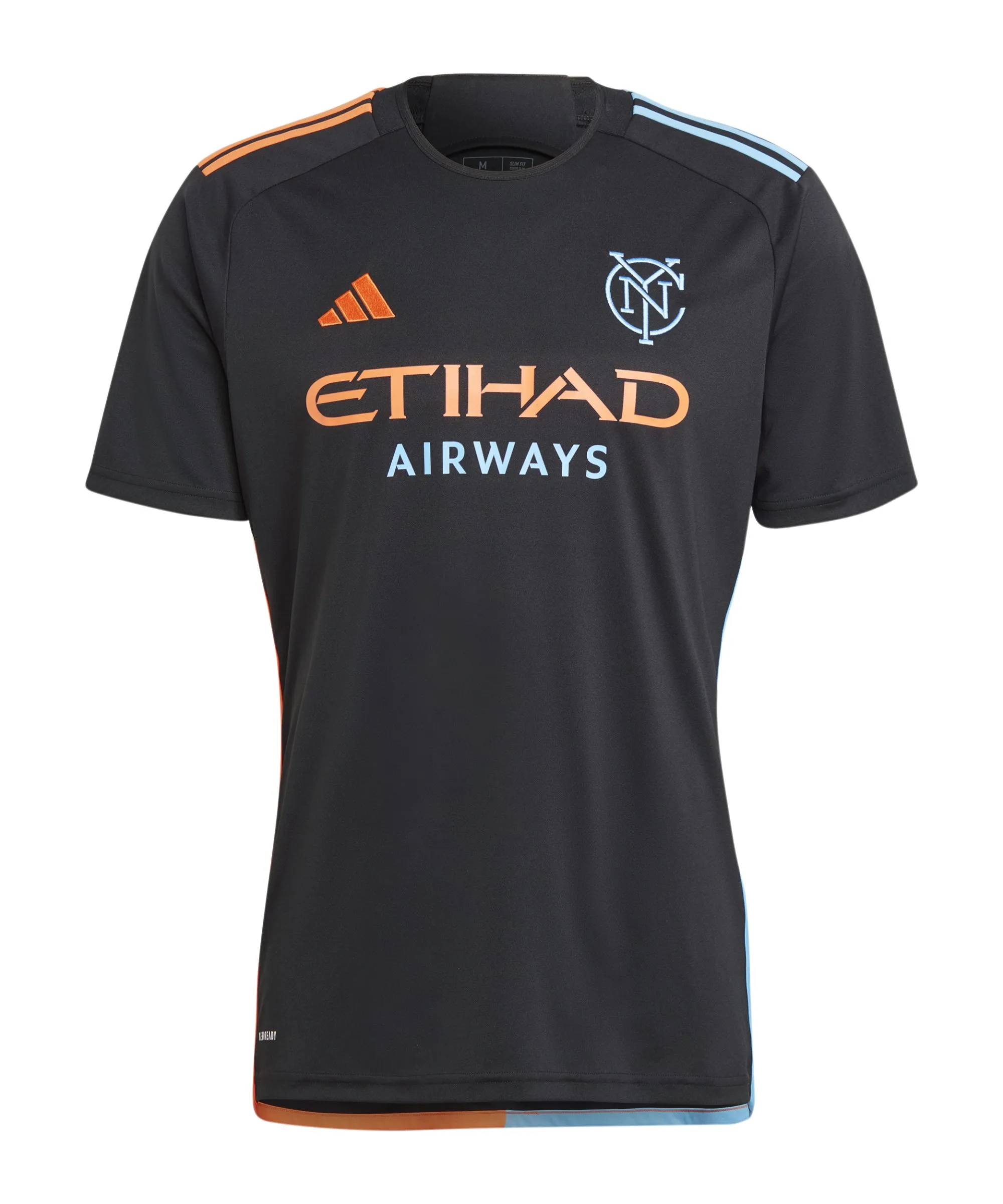 adidas New York City FC Trikot Away 2024