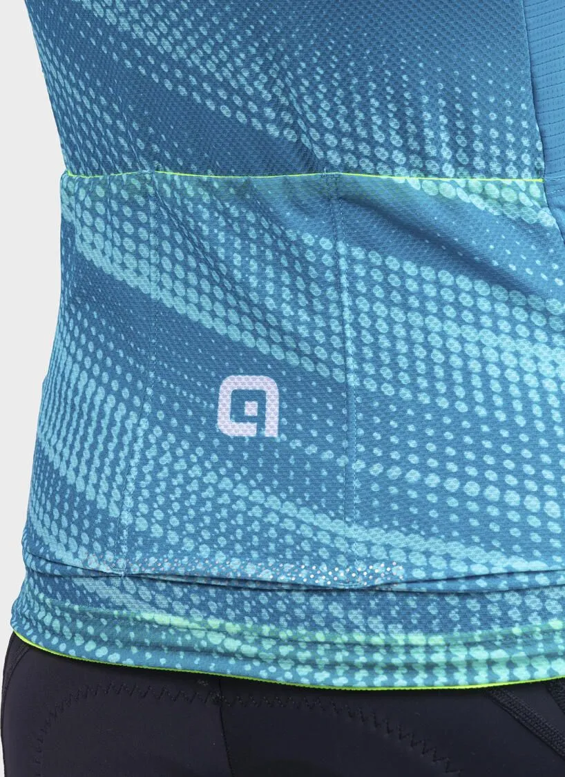 Alé Green Speed - Kurzarm Trikot DAMEN