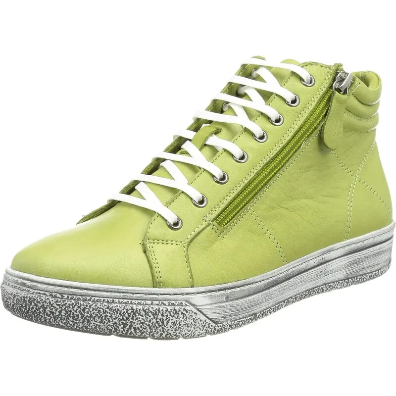 Andrea Conti Damen 4770008 Sneaker, Kiwi, 38 EU