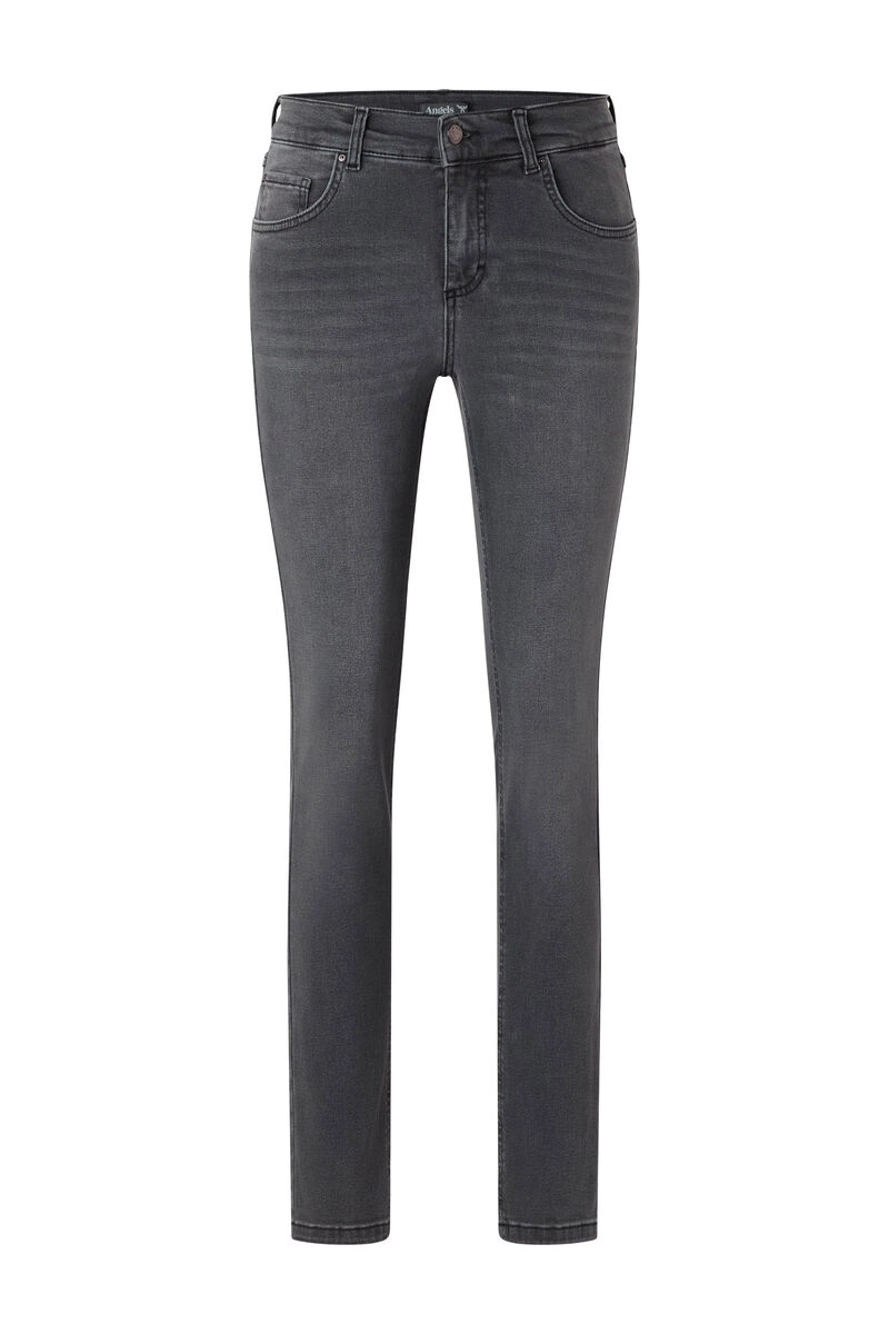 ANGELS SKINNY Mode Jeans grey used