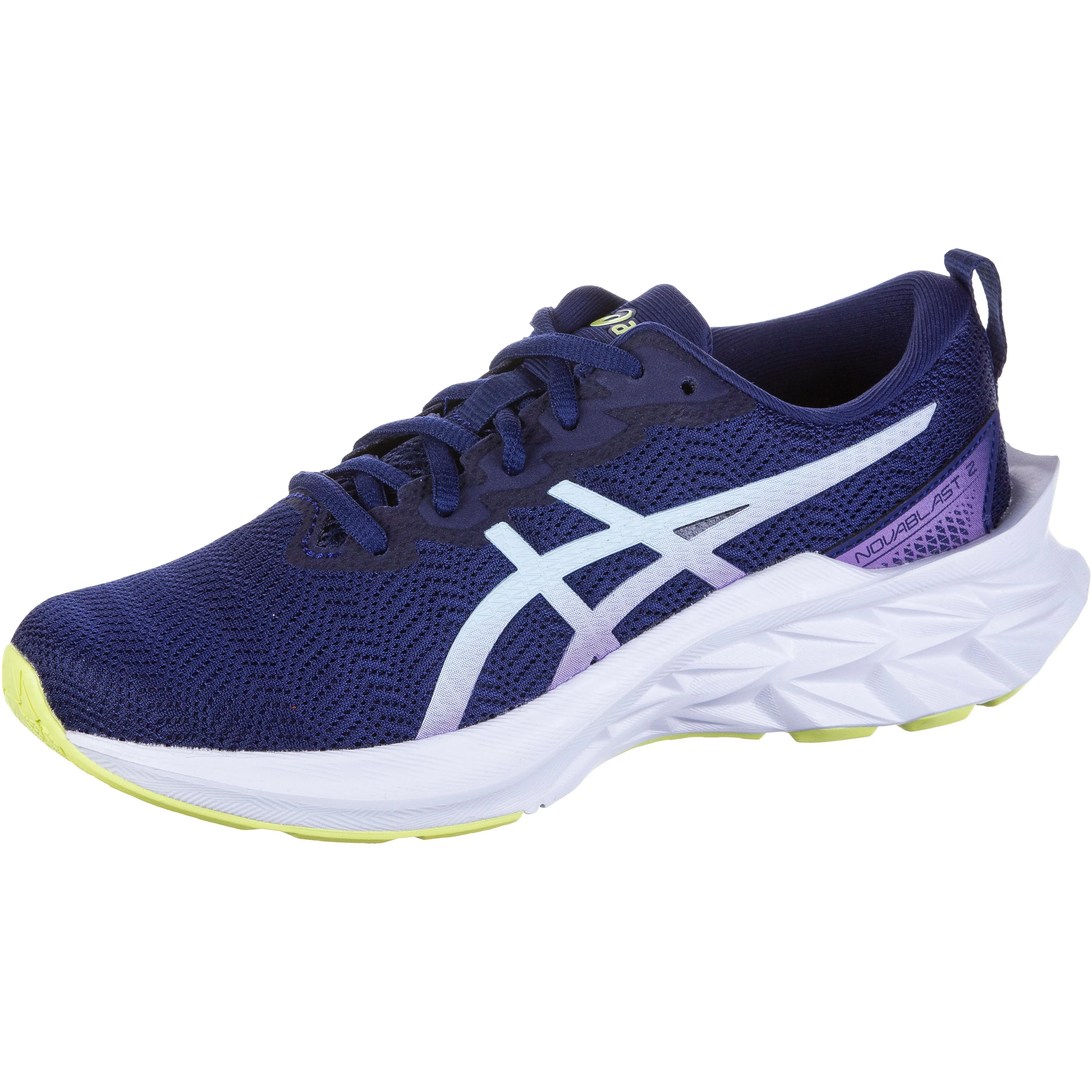 ASICS NOVABLAST 2 Laufschuhe Kinder dive blue-aquarium im Online Shop von kaufen