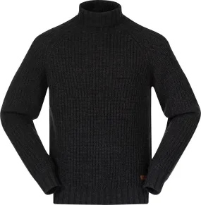Bergans Nordmarka Merino High Neck Jumper Men - Herren Midlayer Test