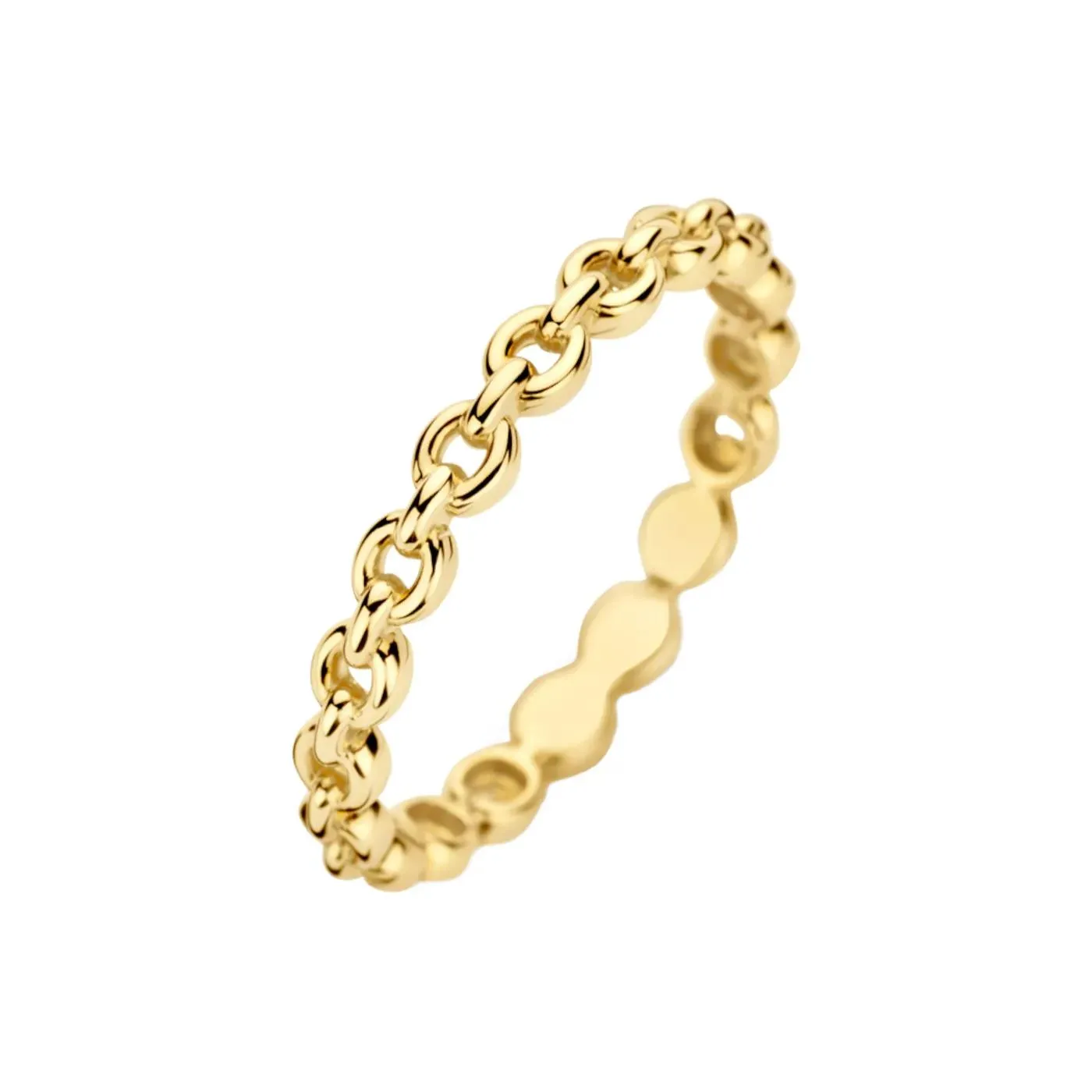   Blush  Blush damen Ring 585 Gold 1246YGO/58 Gold  Ring 