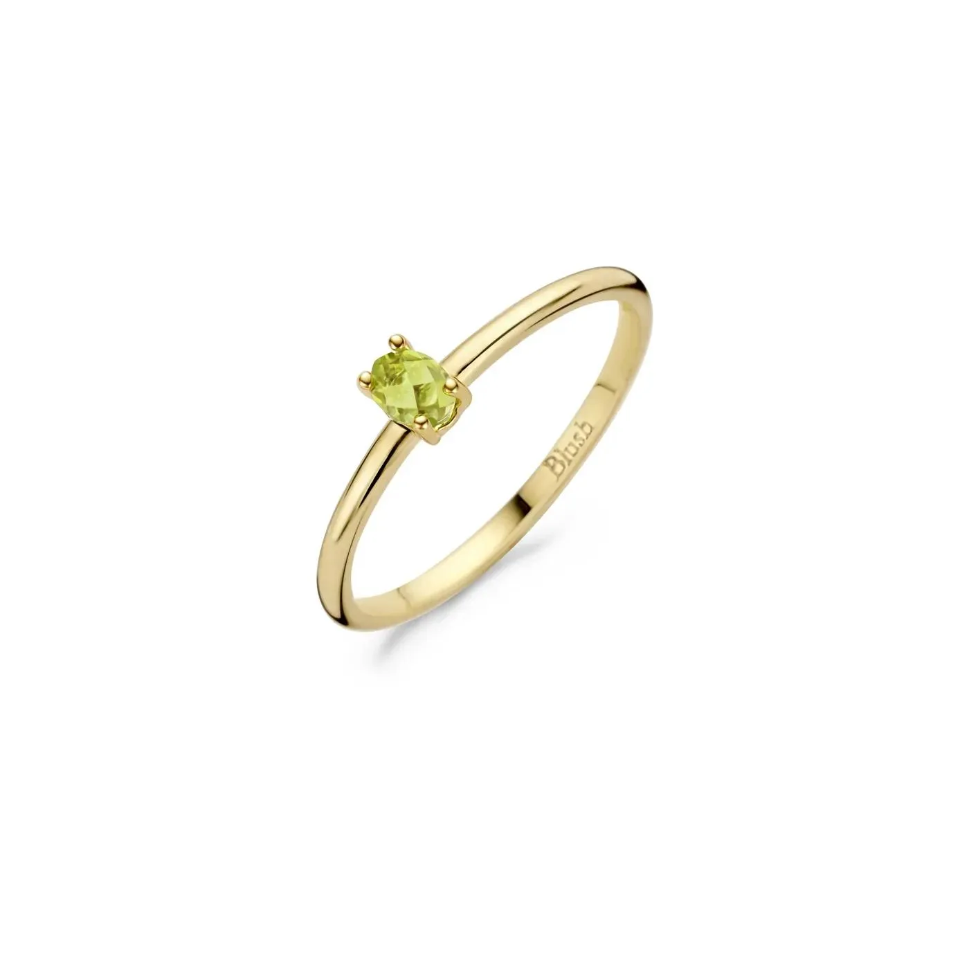   Blush  Blush damen Ring Gold 1204YGP/56 Gold  Ring 