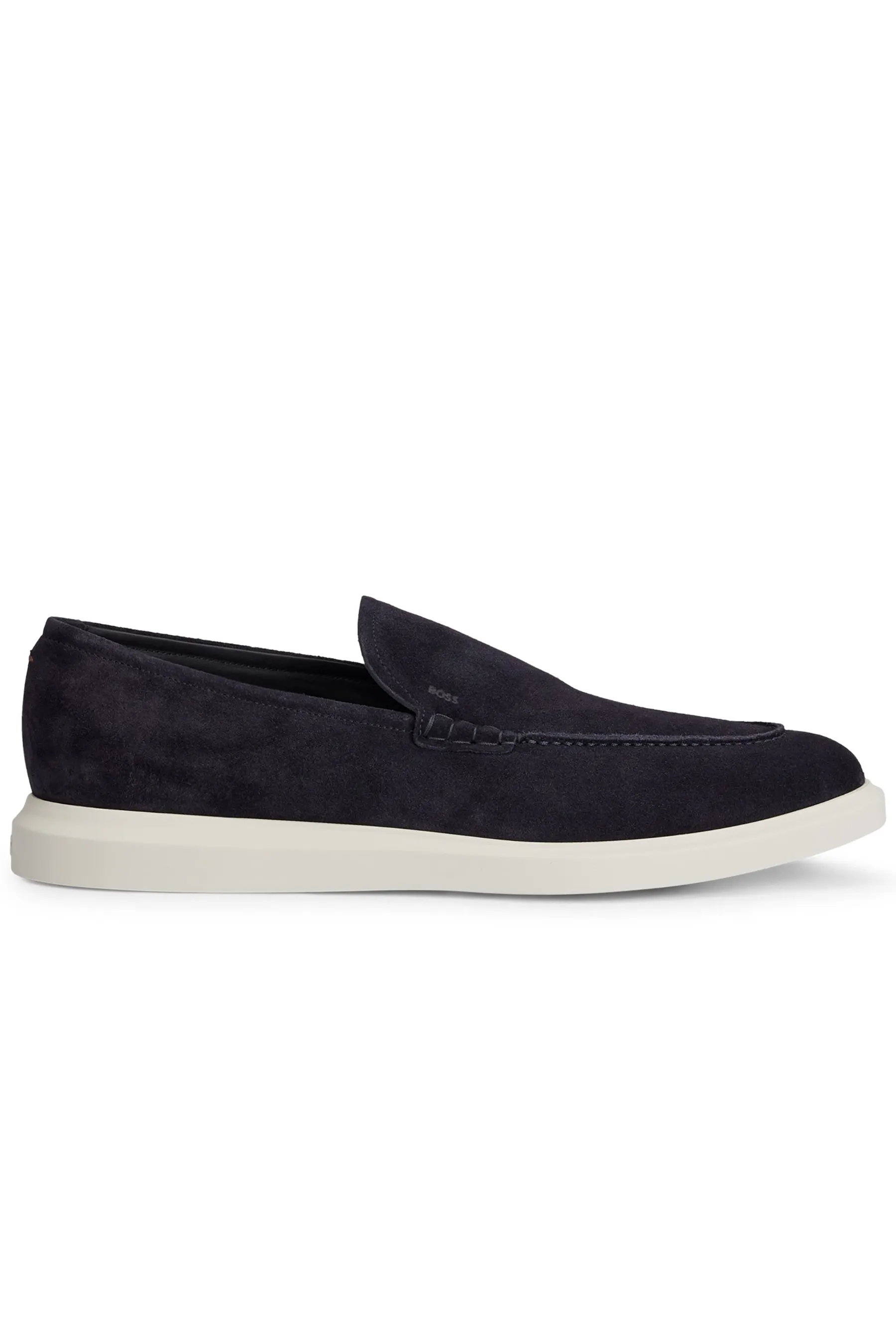 BOSS Suede Loafers Randy  
