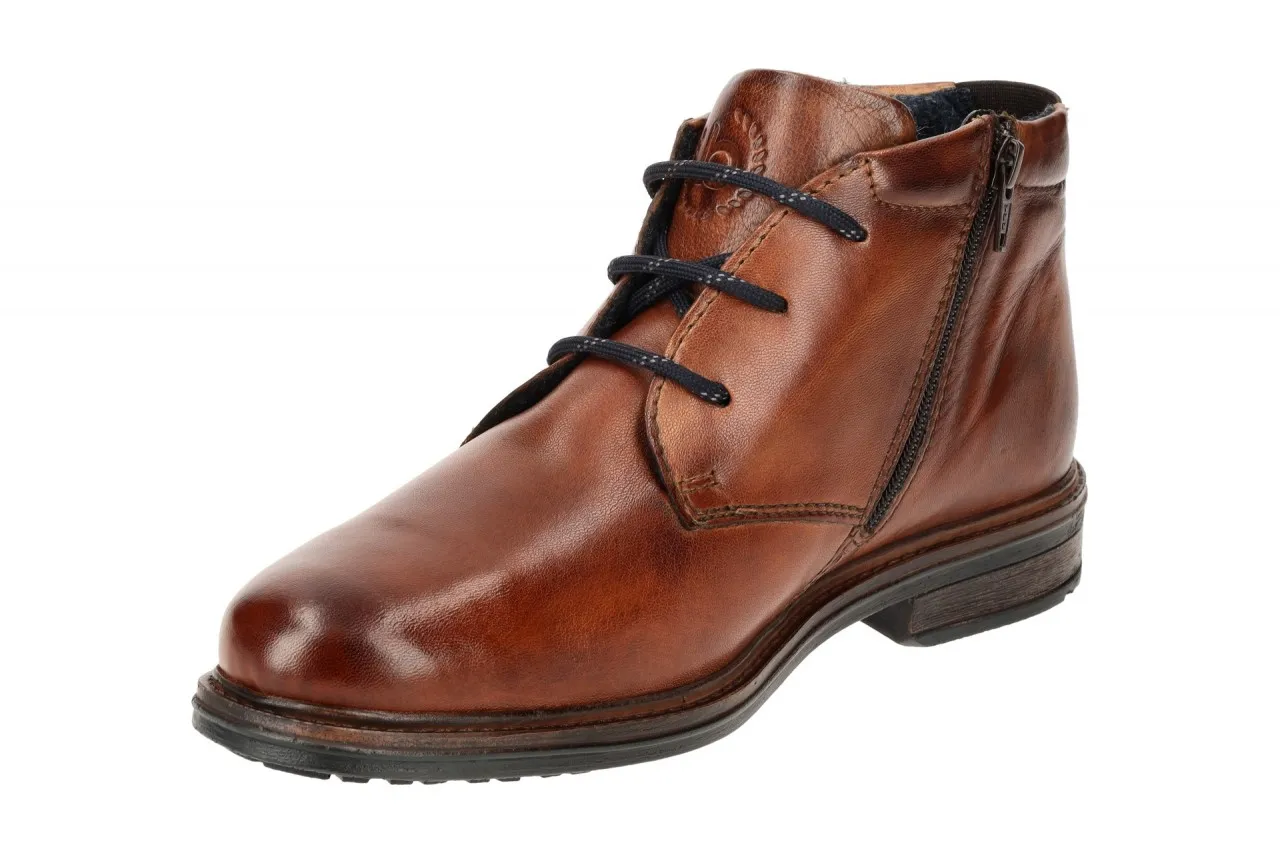 bugatti Ruggiero Comfort Evo Stiefelette braun 311-A8Z33-4100
