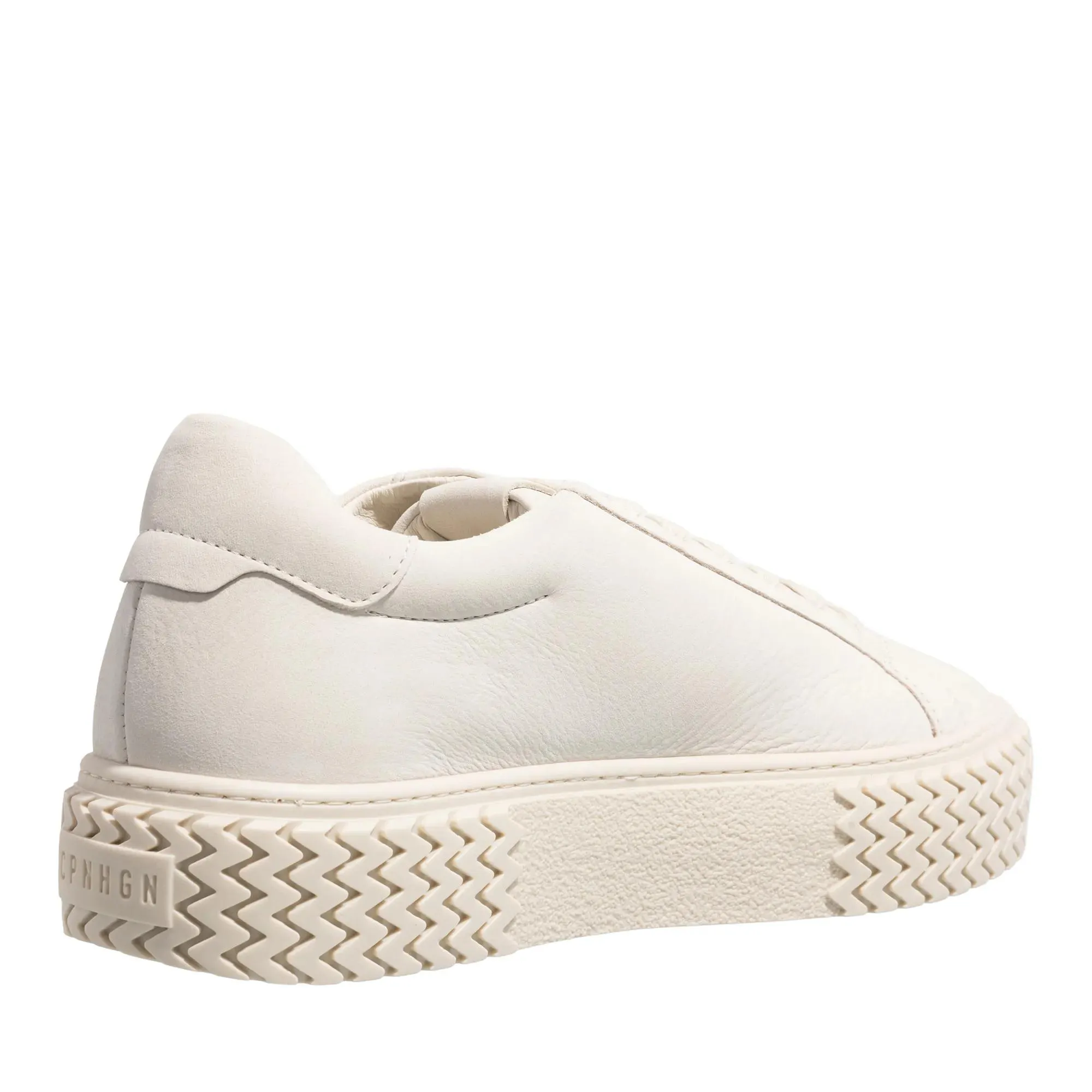   Copenhagen  CPH144 Cream  Low-Top Sneaker 