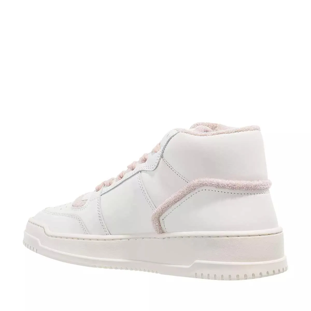   Copenhagen  CPH196 vitello white/rose white/rose  High-Top Sneaker 