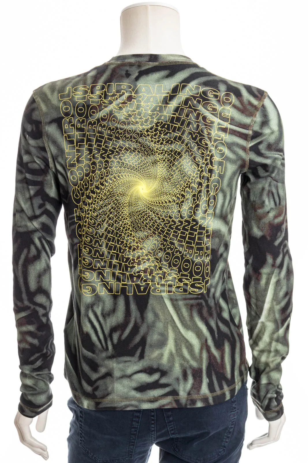 DIESEL Shirt T-SER TOP 