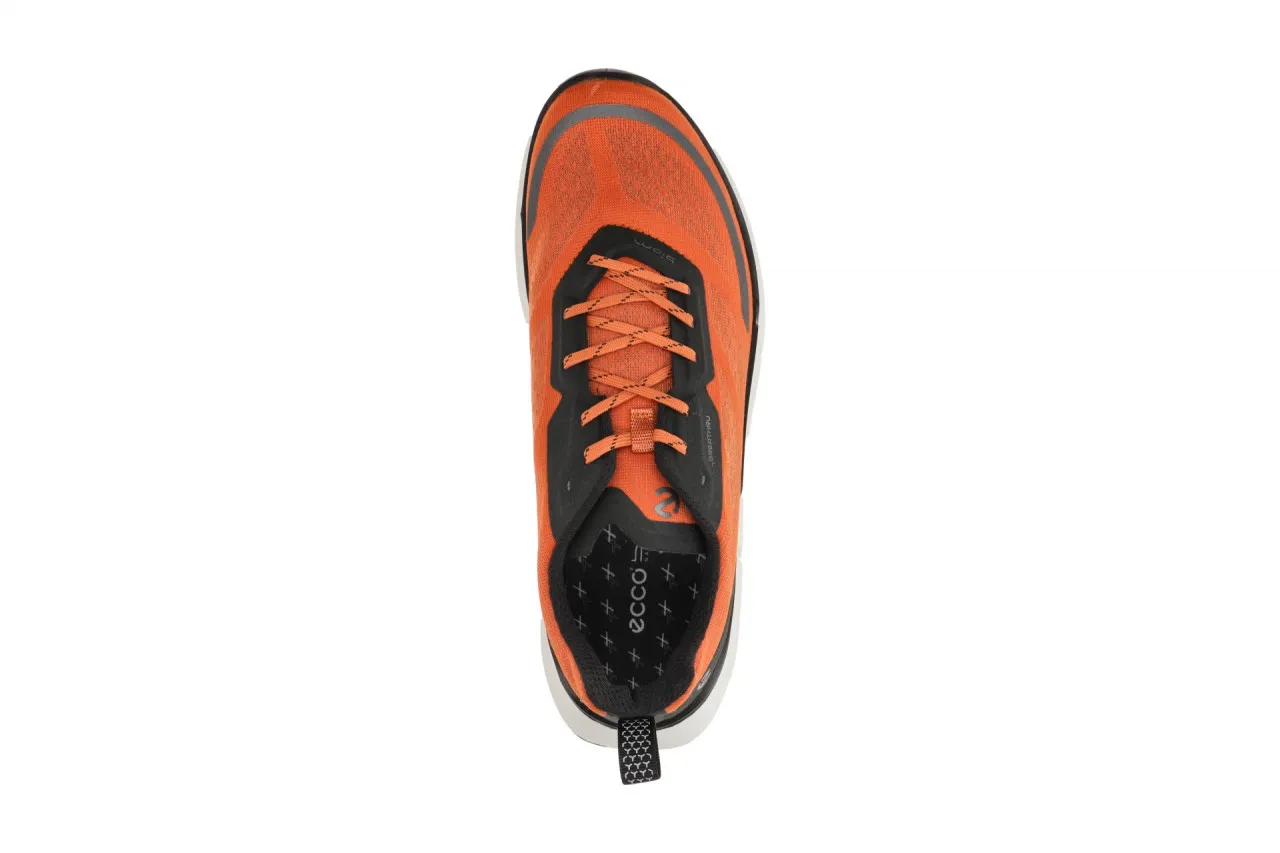 ecco Biom 2.2 Sneaker Schuhe orange Sport Herren 830754