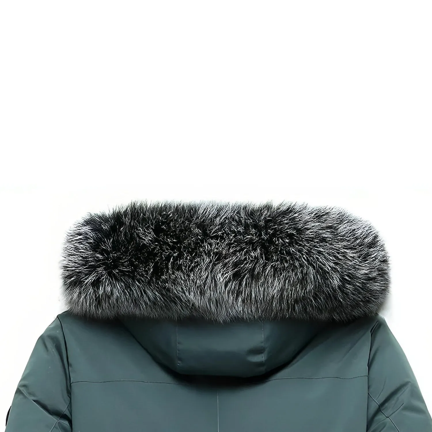 Eik | Kuschelige Damen-Winterjacke mit Fellkapuze