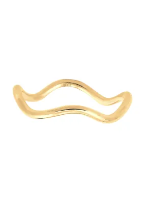 ELLI Ring in Gold