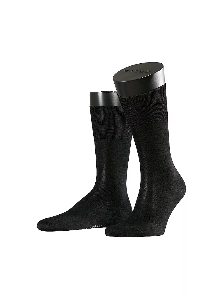 FALKE, Socken "No. 4 14661" black