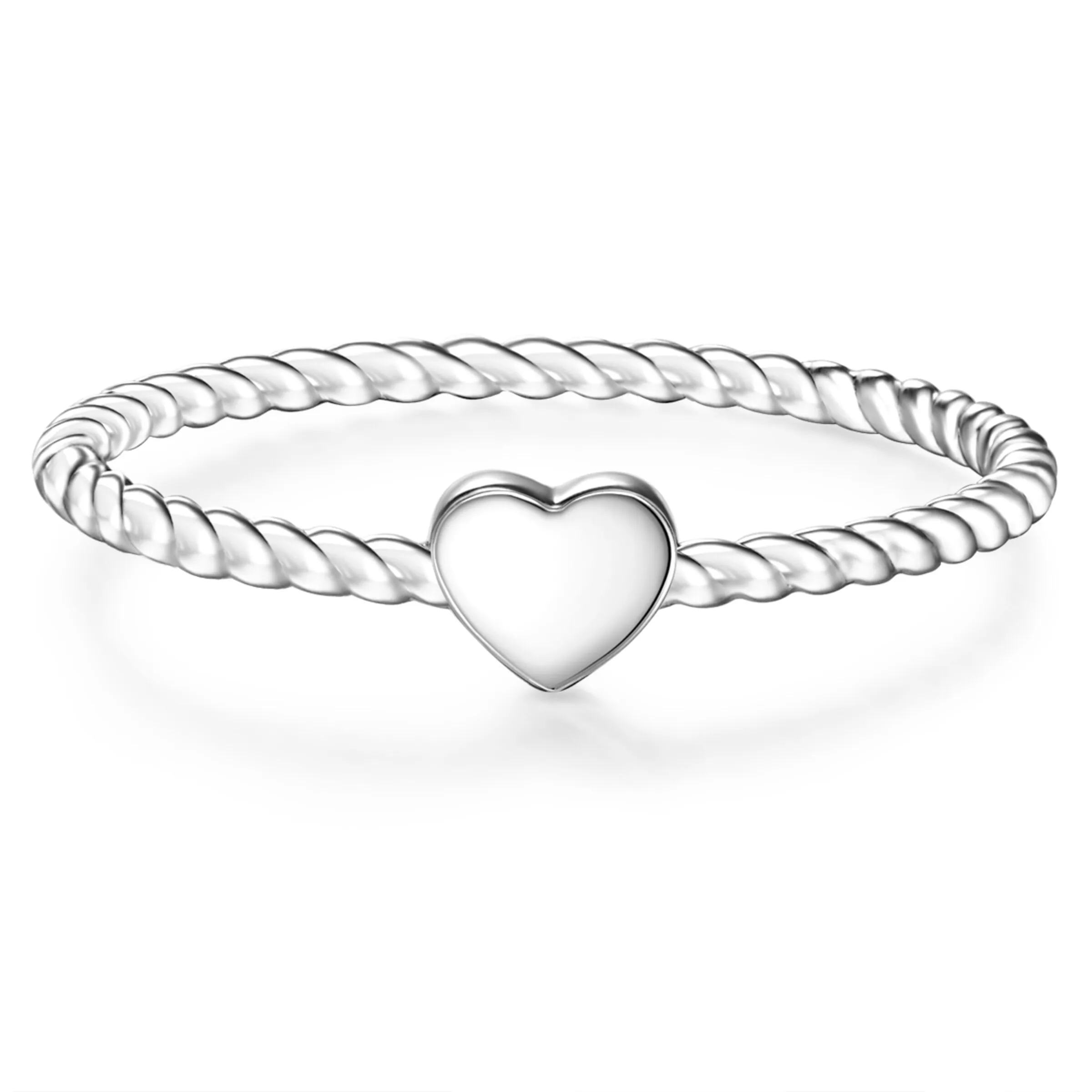 Glanzstücke München Ring in Silber