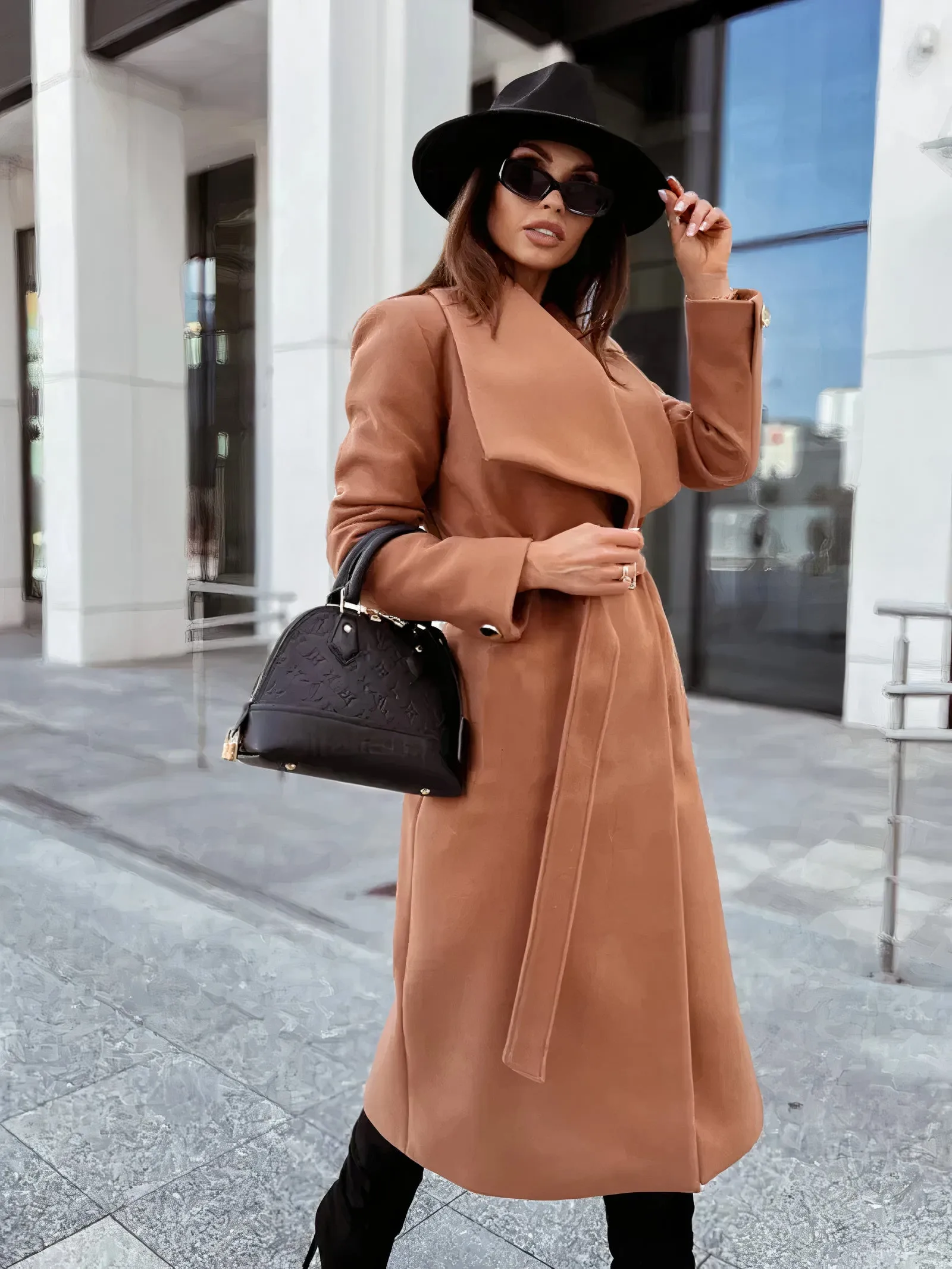 Heidi-Mode | Mantel für Damen Gisele