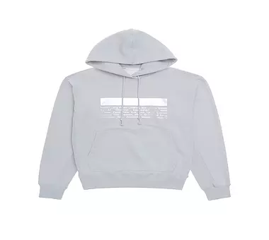 HELMUT LANG, Kapuzensweater - Hoodie