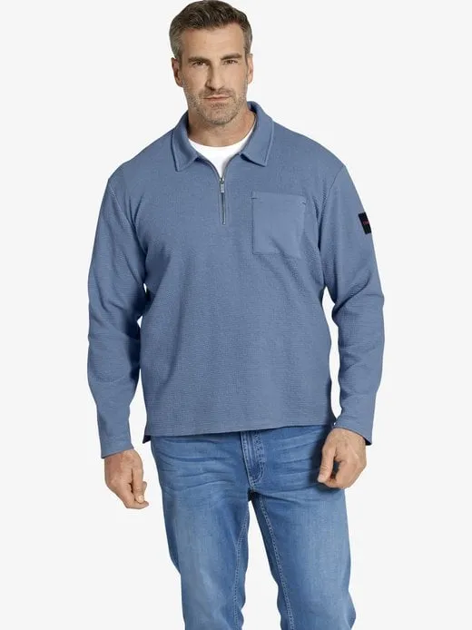 Herren Sweatshirt - EARL VASS