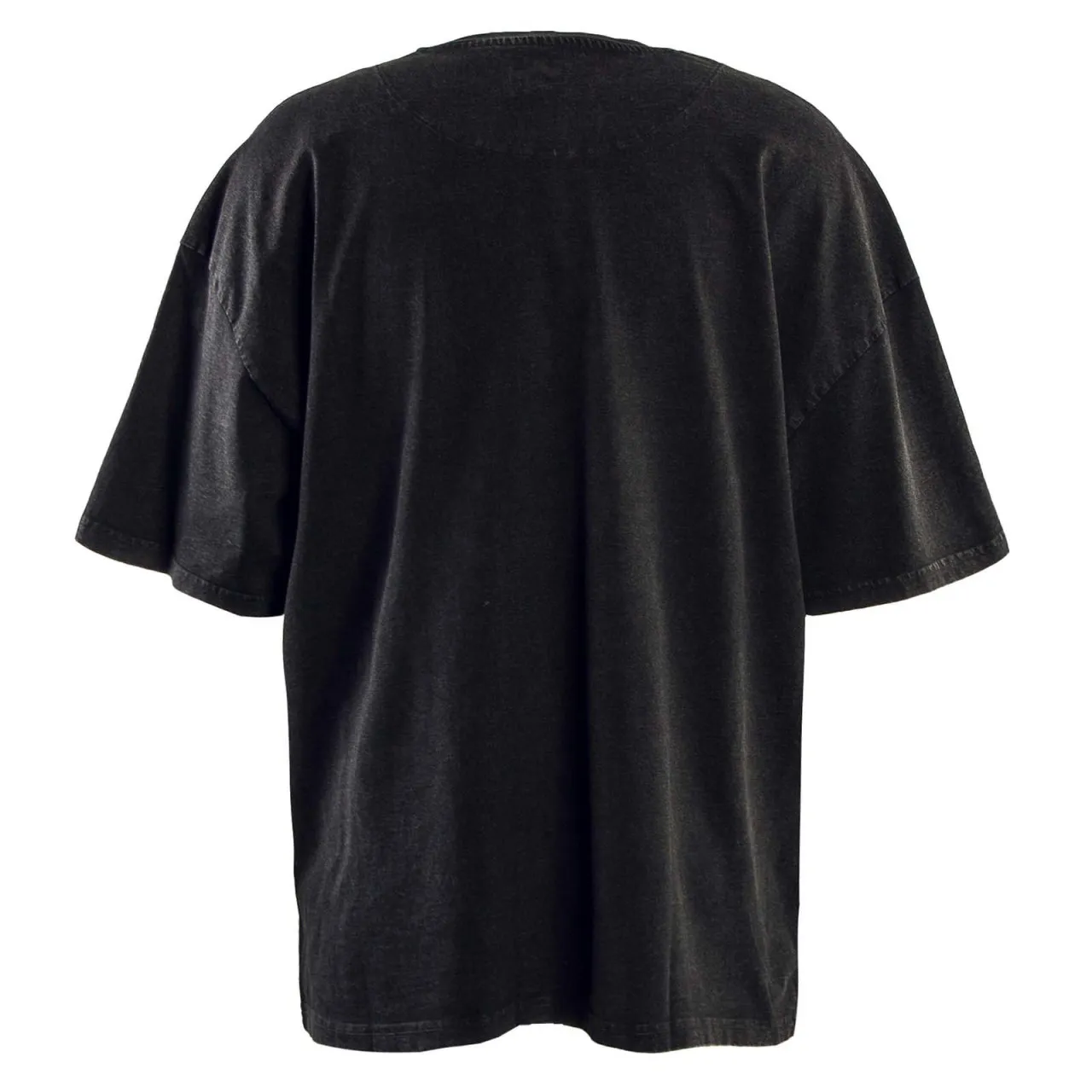 Herren T-Shirt - Autograph Washed Boxy - Black