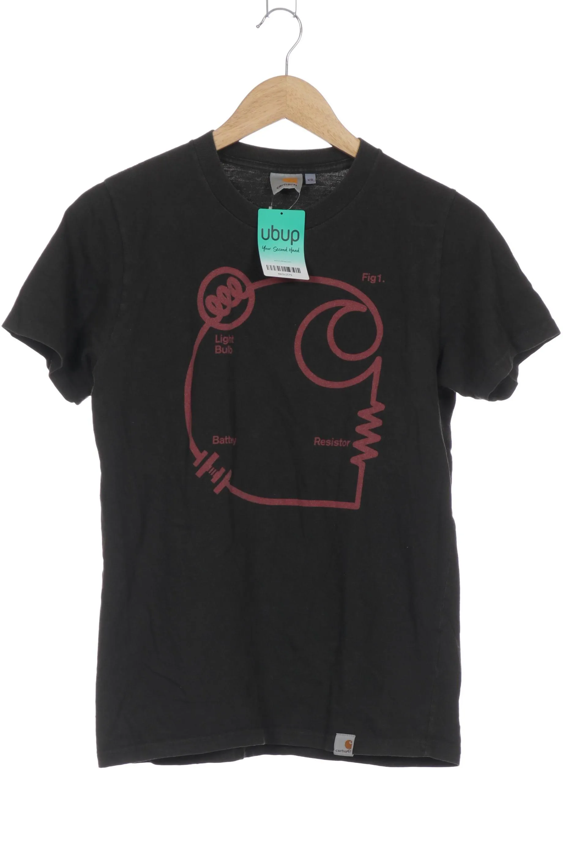 Herren T-Shirt Gr. XS