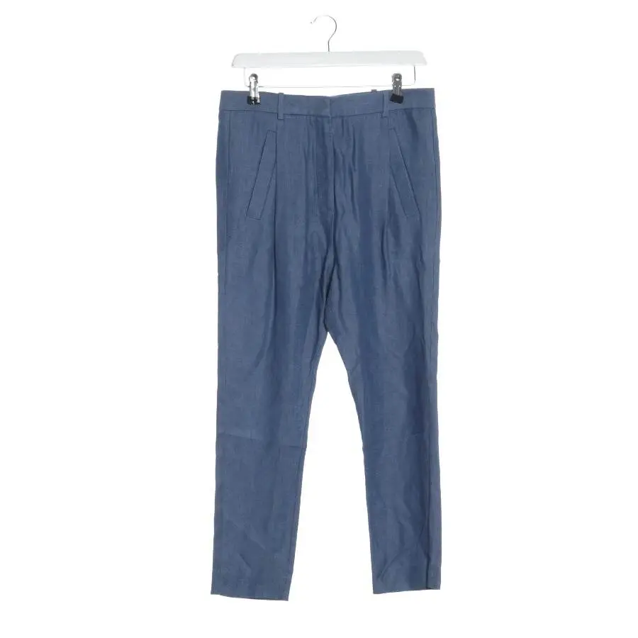 Hose 34 Blau