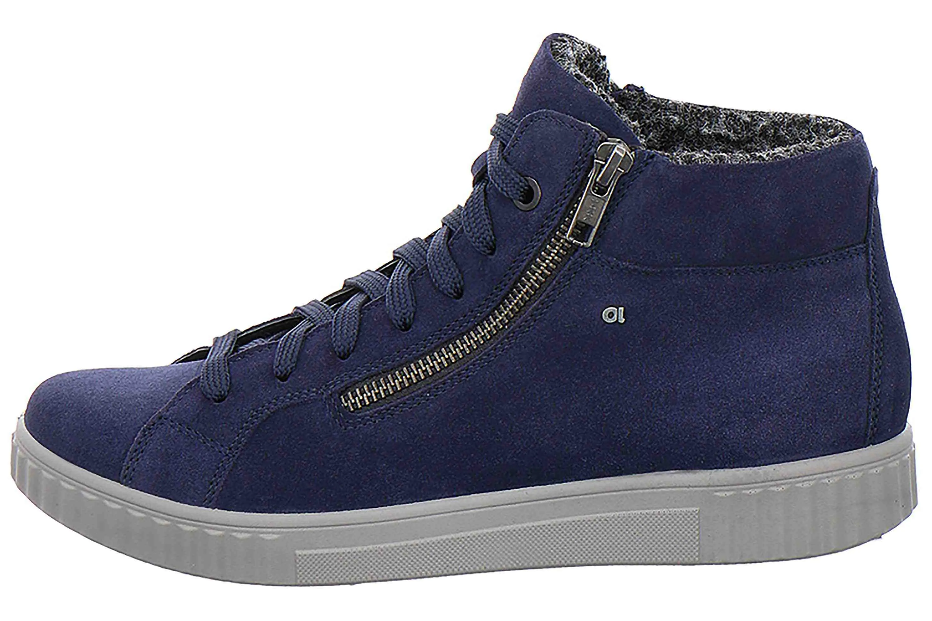 Jomos SPRINT Boots in Übergrößen Blau [D2C] 811799 80 842 große Damenschuhe