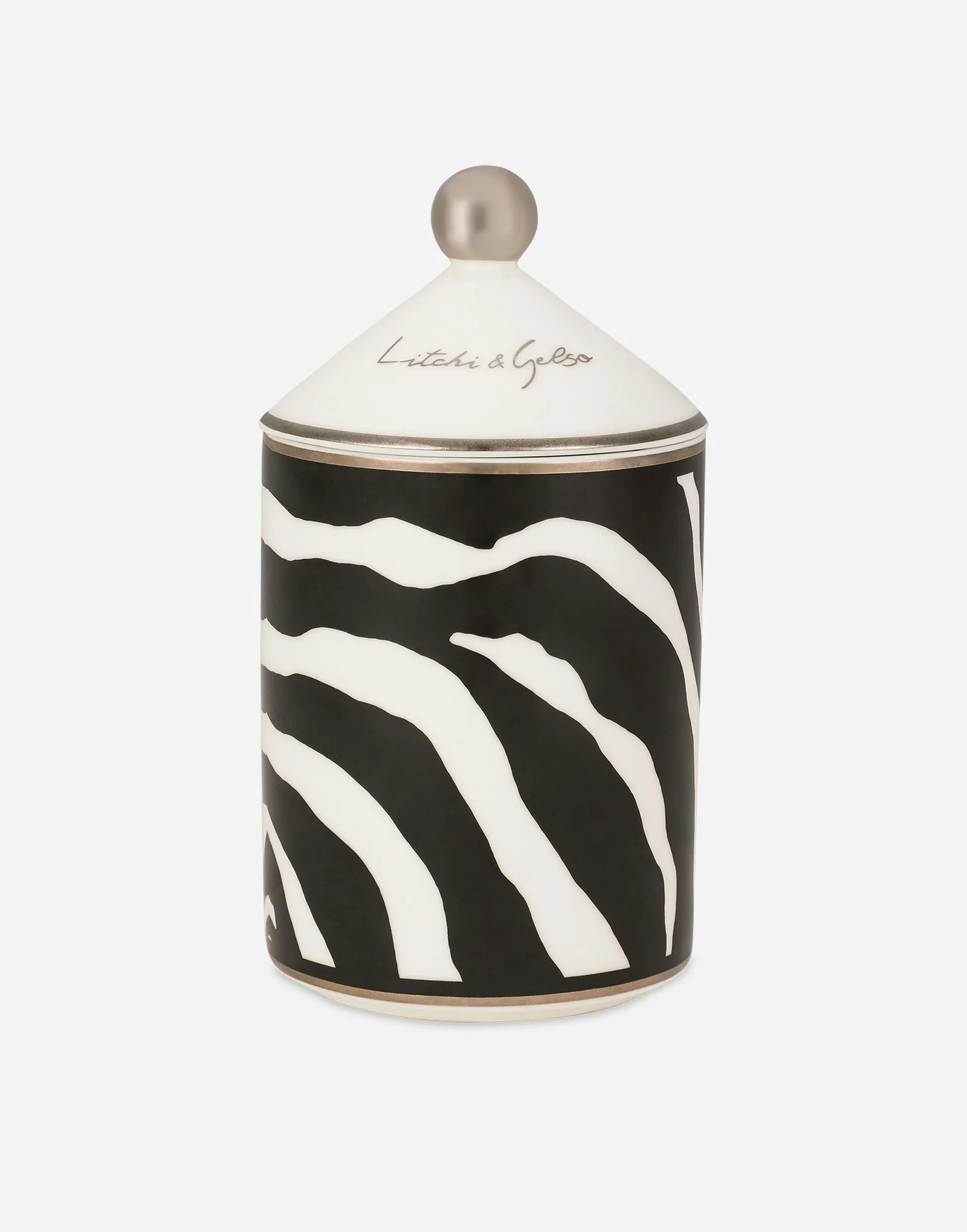 Kerze Dolce & Gabbana Porcelain Scented Candle With Lid TCC113TCAHZUZ003