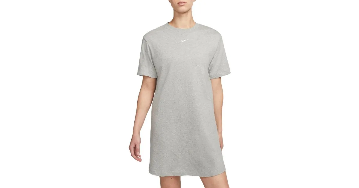 Kleid Nike Sportswear Essential T-Shirt Dress dv7882-063