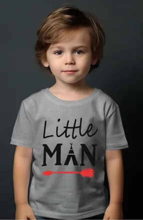 Kleiner Mann - T-Shirt für Jungen