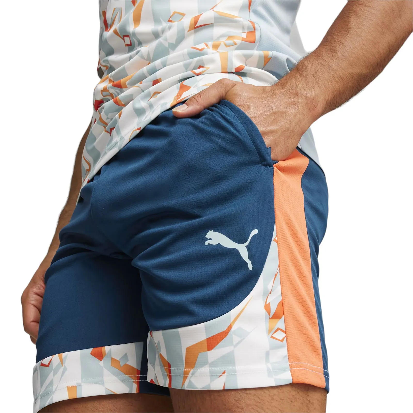 Kurze Hosen Puma x NEYMAR JR Creativity Football Shorts 658952-13