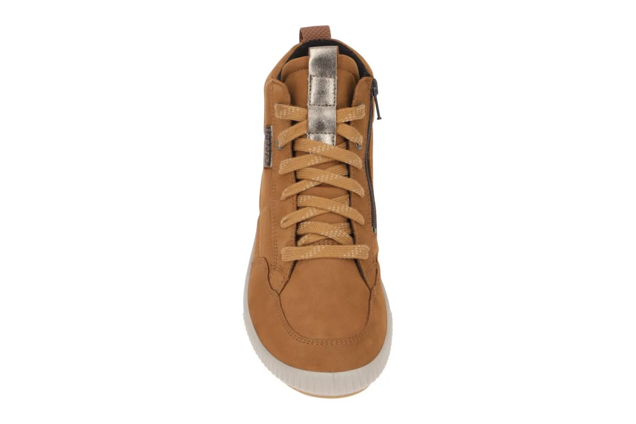 Legero Tanaro Stiefelette braun Nubuck GORE-TEX 186