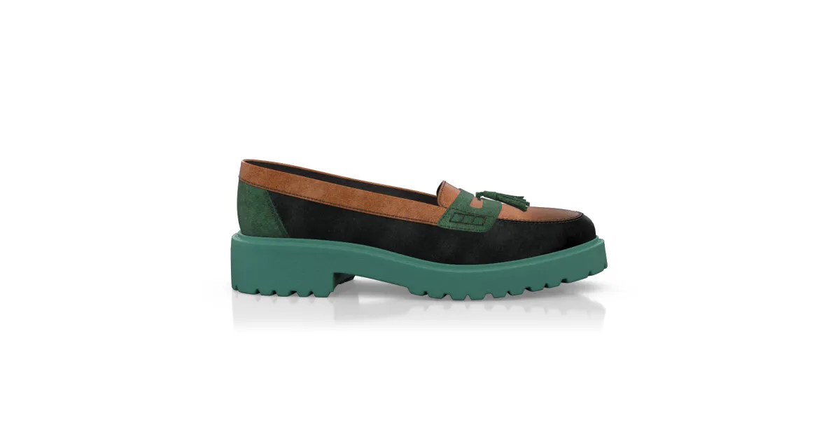 Loafers 35951