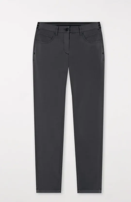 LUISA CERANO Hose HIGH-STRETCH COLOUR DENIM 