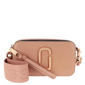   Marc Jacobs  The Snapshot DTM Small Camera Bag Sunkissed  Camera Bag 