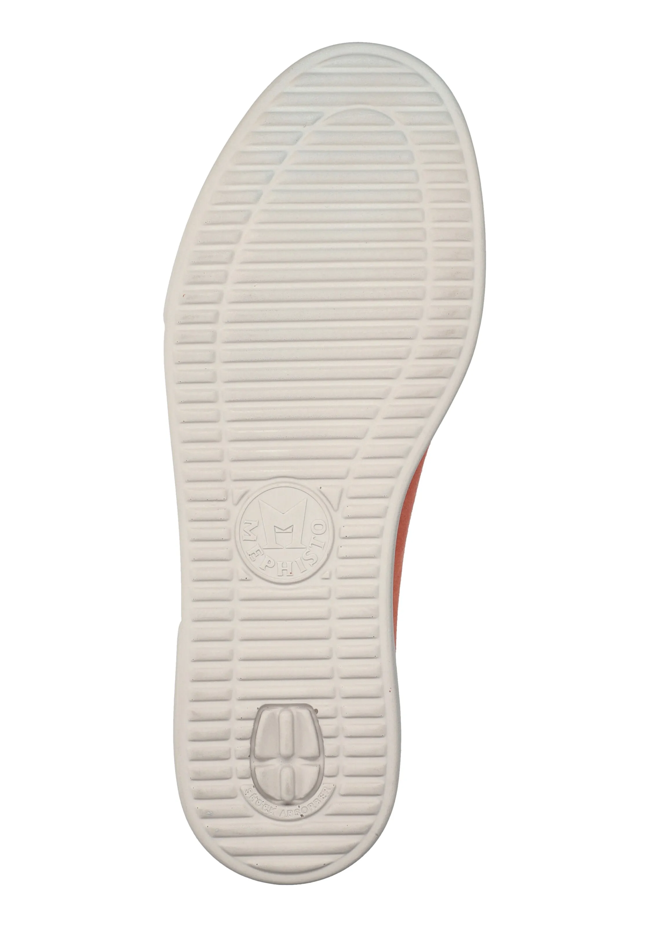 MEPHISTO Sneaker 'Fanya Silk' in Orange