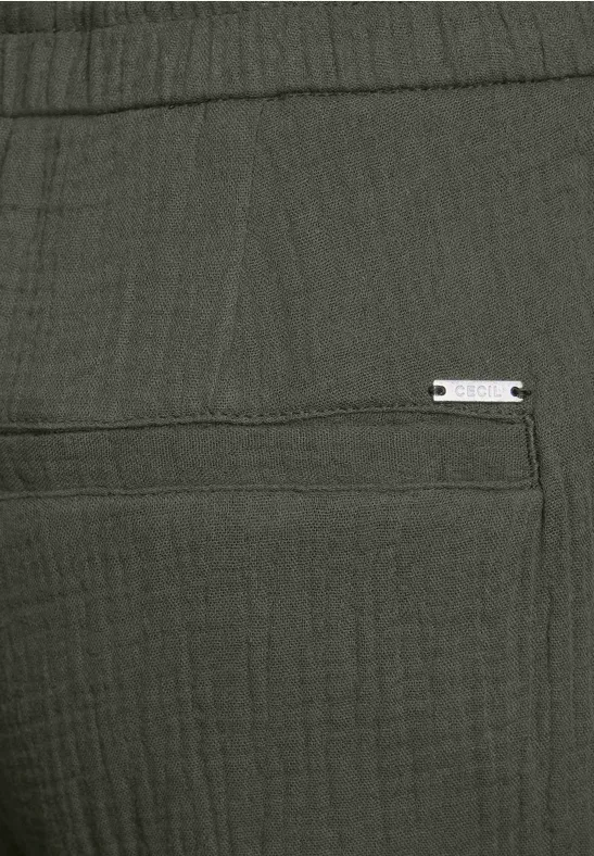 Musselin Hose