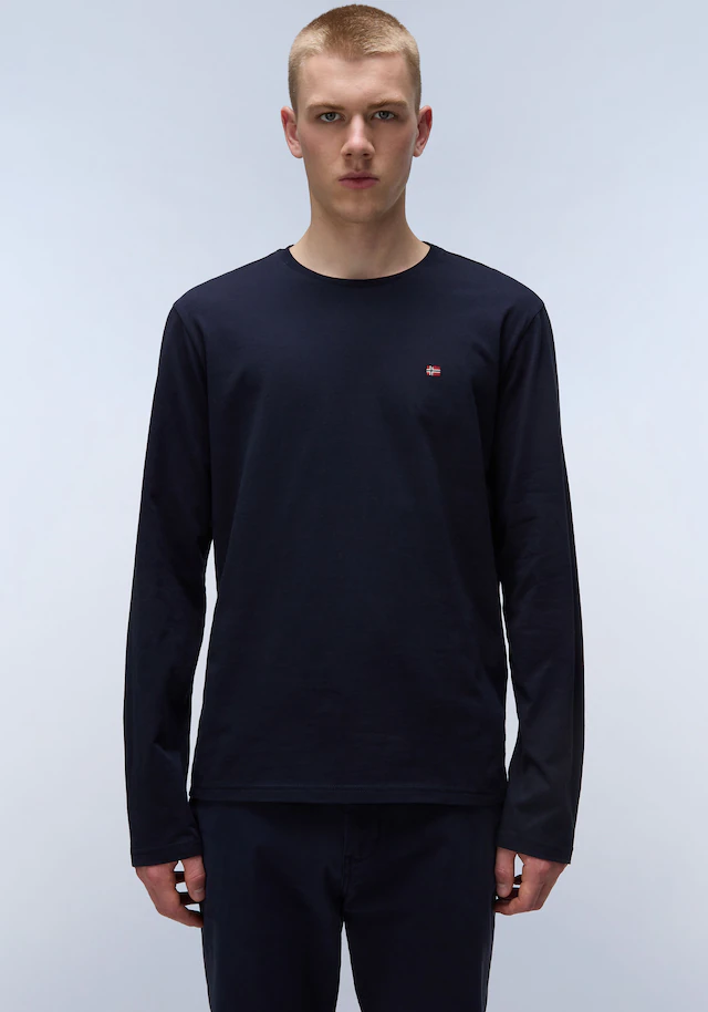 Napapijri Langarmshirt »SALIS« online bestellen | Jelmoli-Versand