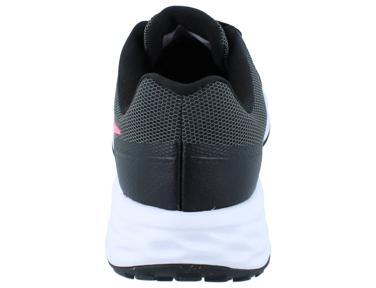 NIKE Revolution 6 Damen Laufschuhe schwarz rosa