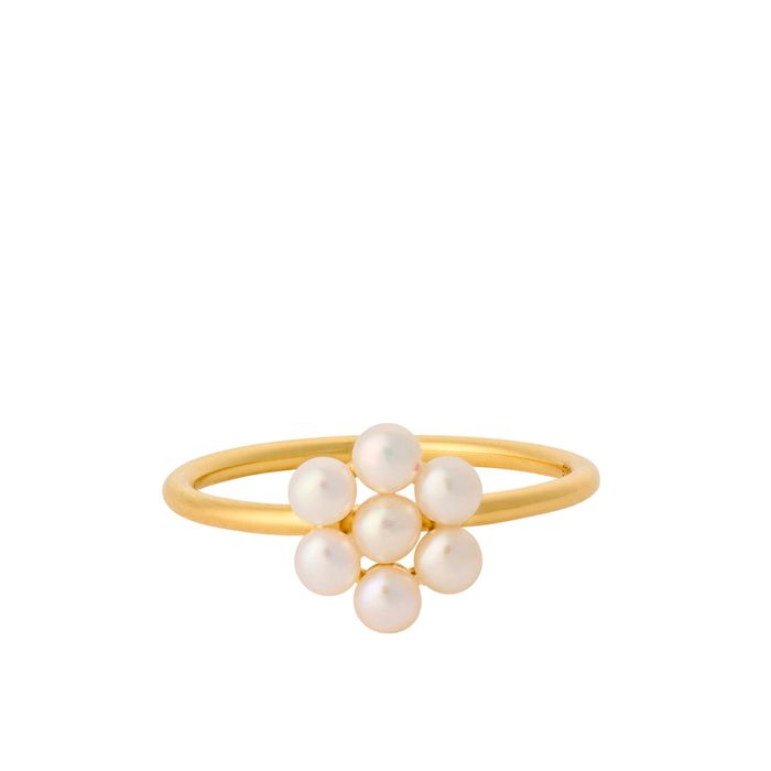 Ocean Bloom Ring