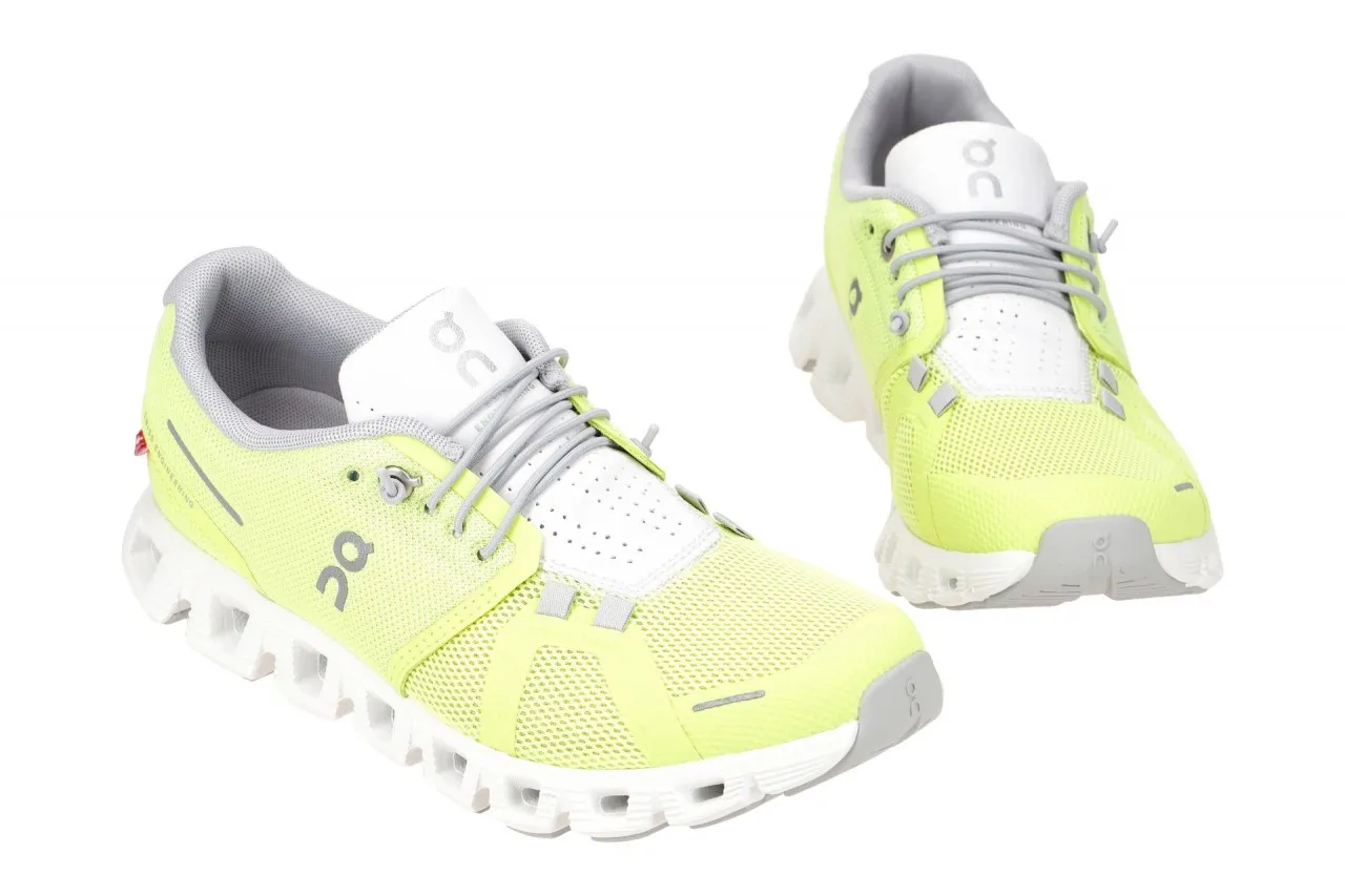 on Cloud 5 Schuhe gelb hay Herren Sport 59.98375
