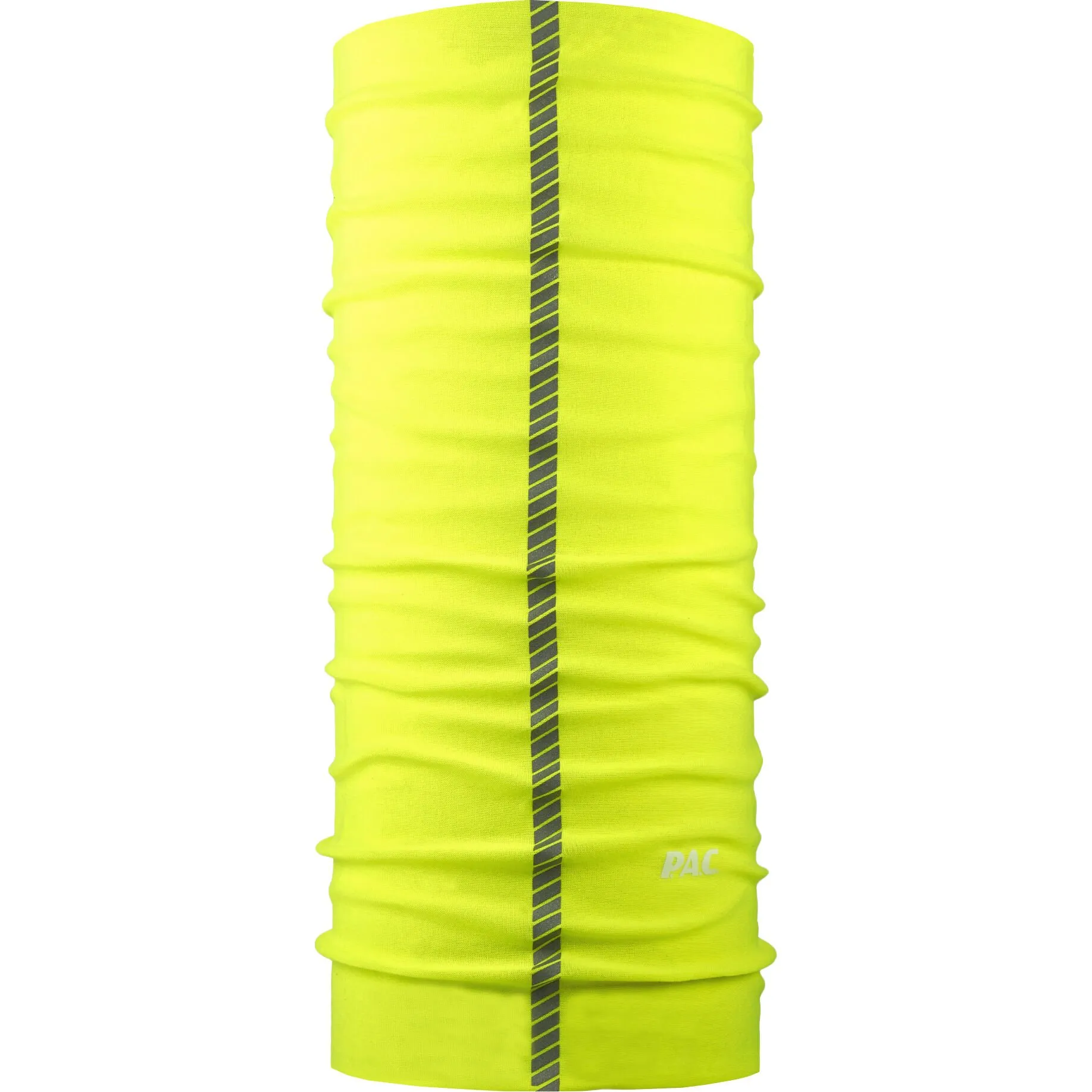 P.A.C. Multifunktionstuch Reflector Neon Yellow Gelb