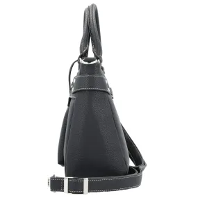 Picard Handtasche  'Loire' in Nachtblau