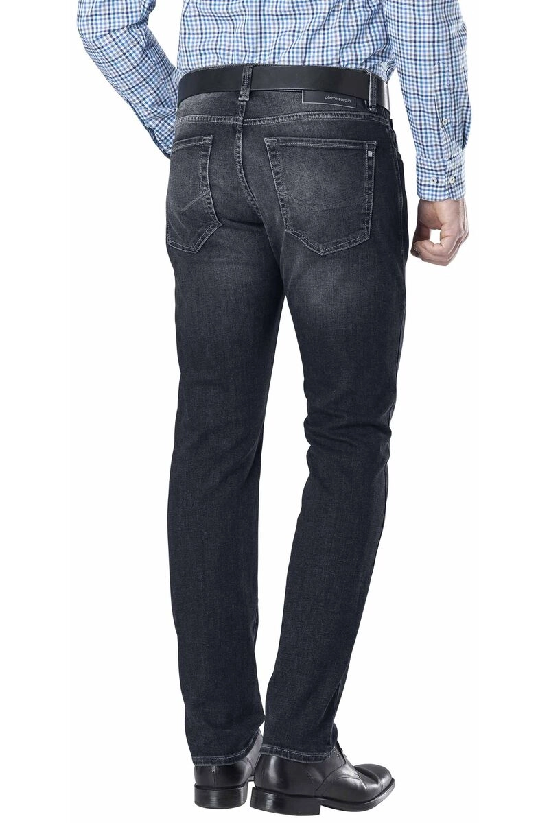PIERRE CARDIN Five-Pocket-Jeans Futureflex darkblue