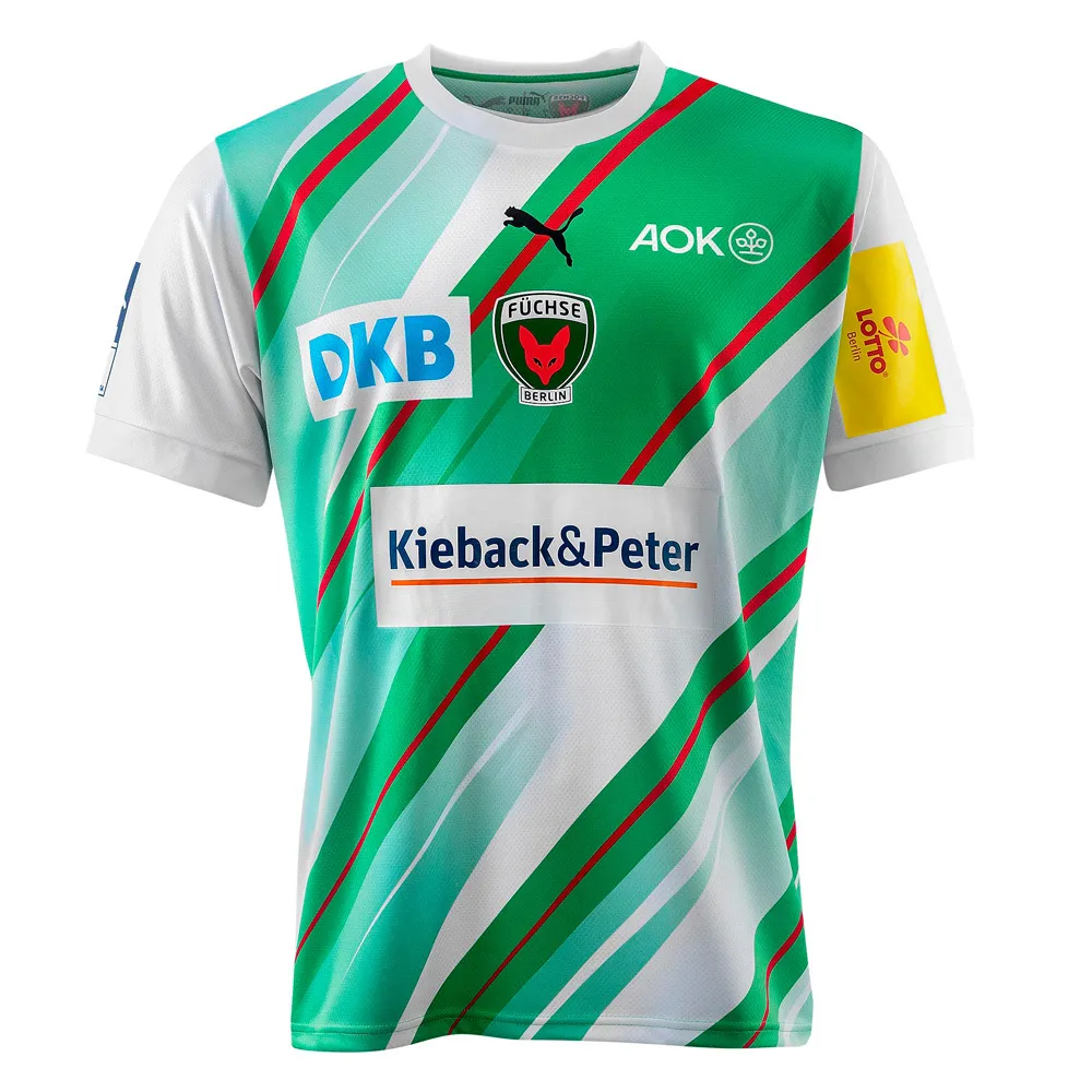 Puma Füchse Berlin Trikot Home 23-24