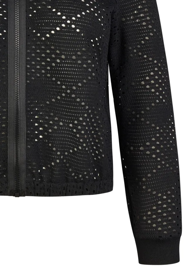 Rabe Sommerjacke, mit Lochmuster online bestellen bei Jelmoli-Versand Schweiz