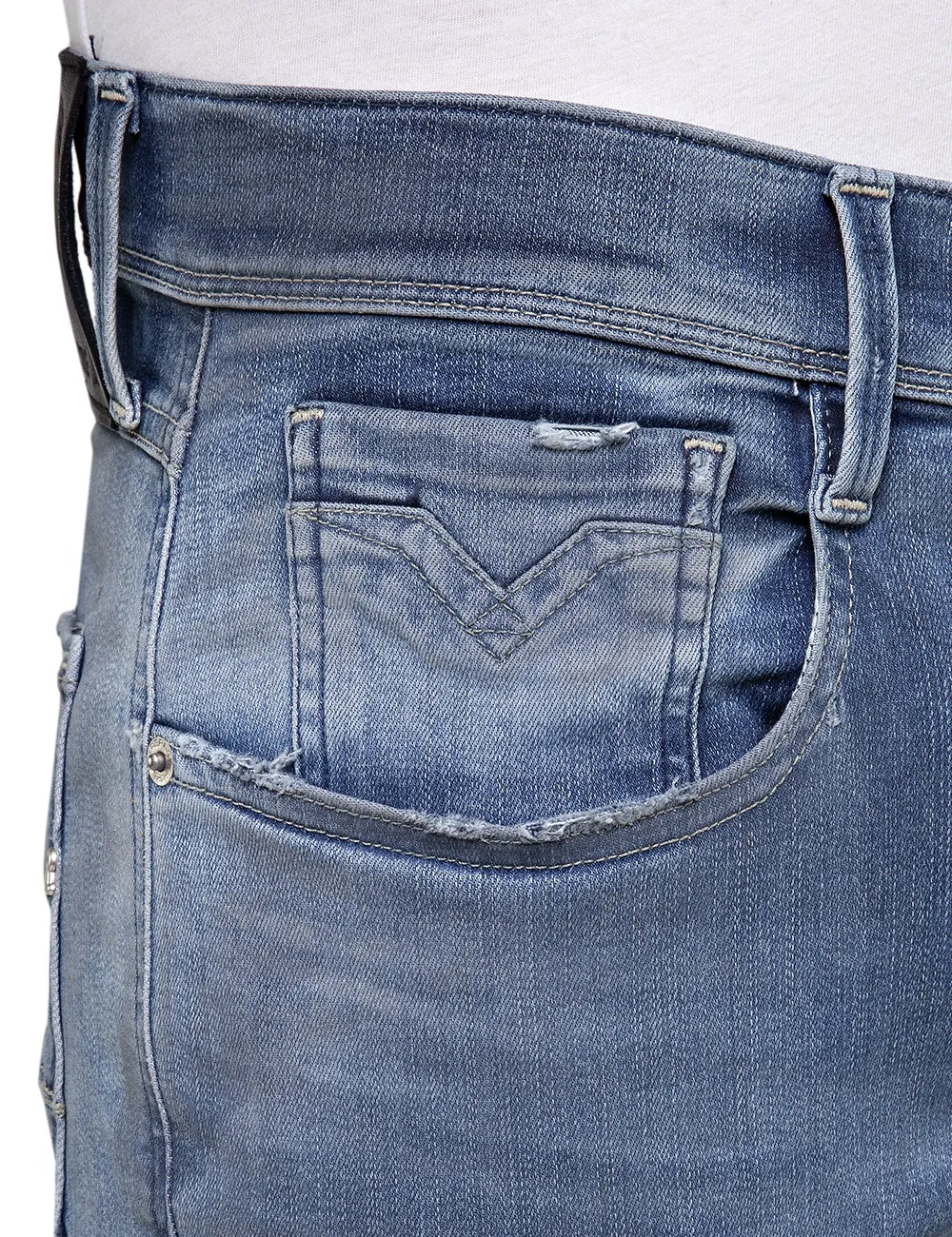 REPLAY Jeans ANBASS Hyperflex 10690180