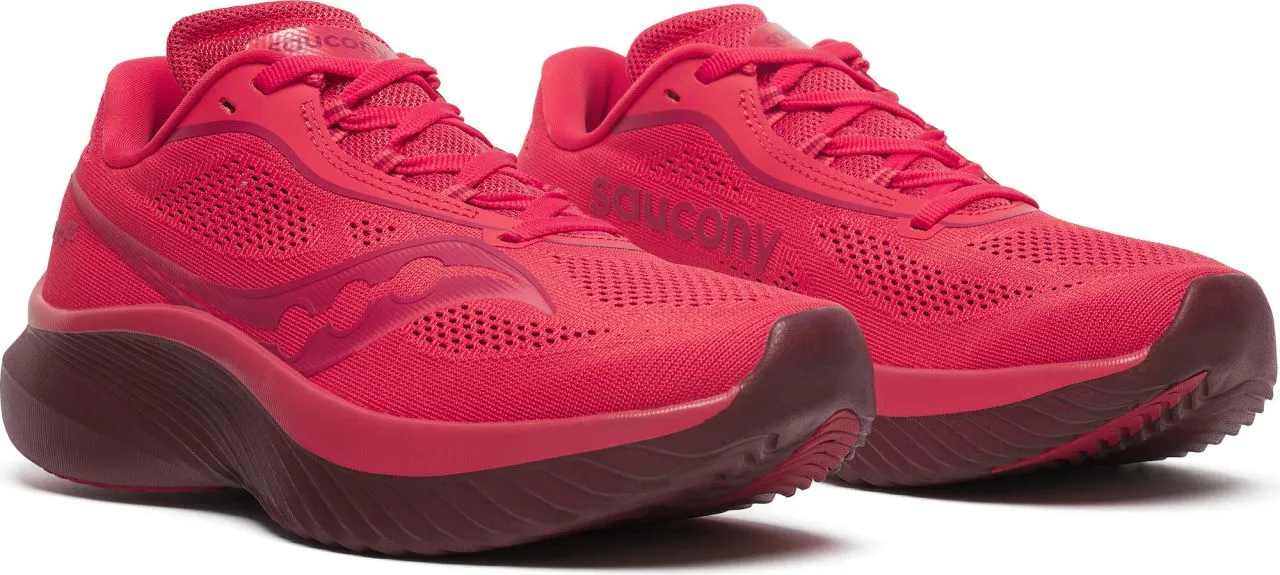 Saucony Kinvara 15 - Damen Fitnessschuhe