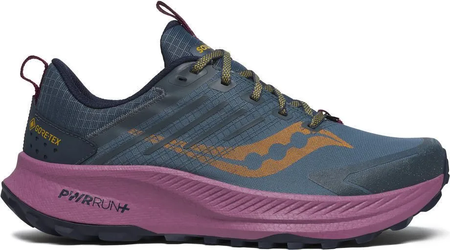 Saucony Ride TR2 GTX - Damen Fitnessschuhe