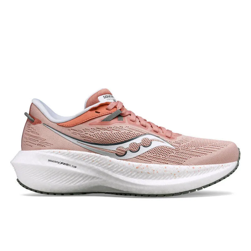 Saucony Triumph 21 - Laufschuhe - Damen | Hardloop