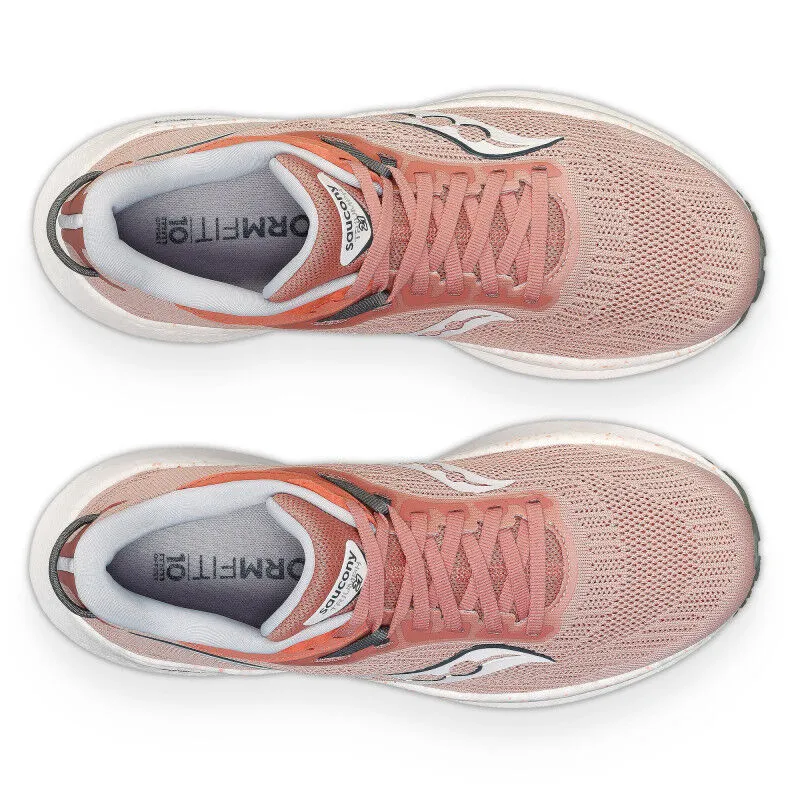 Saucony Triumph 21 - Laufschuhe - Damen | Hardloop