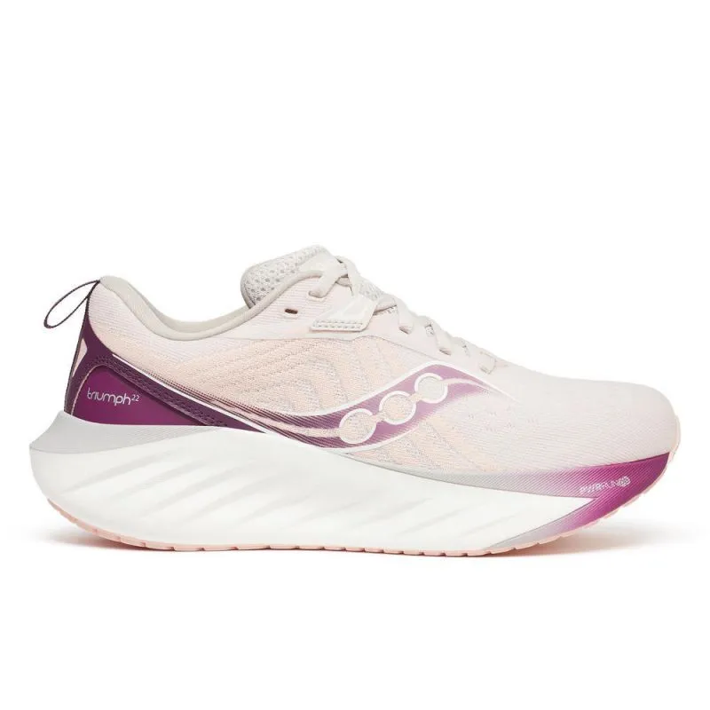 Saucony Triumph 22 - Laufschuhe - Damen | Hardloop